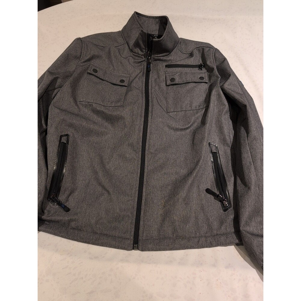CALVIN KLEIN WATER RESISTANT SOFTSHELL JACKET MEN'S SIZE - LARGE